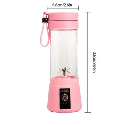 BlendBuddy - Compacte mini blender/shaker