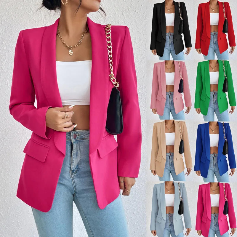 Stijlvolle blazer | Diverse kleuren