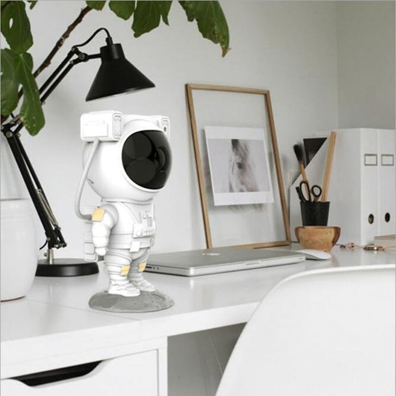 50% Korting | SpaceGlow™ Astronaut Sterrenhemel Projector