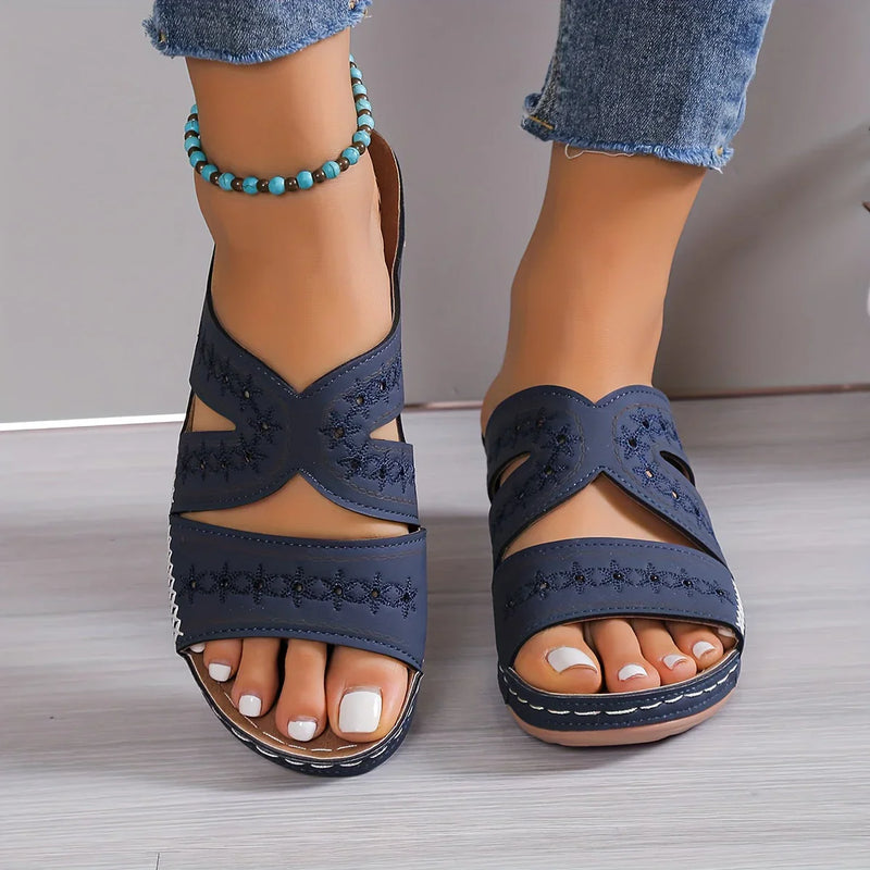 Anke™ | Orthopedische Sandalen