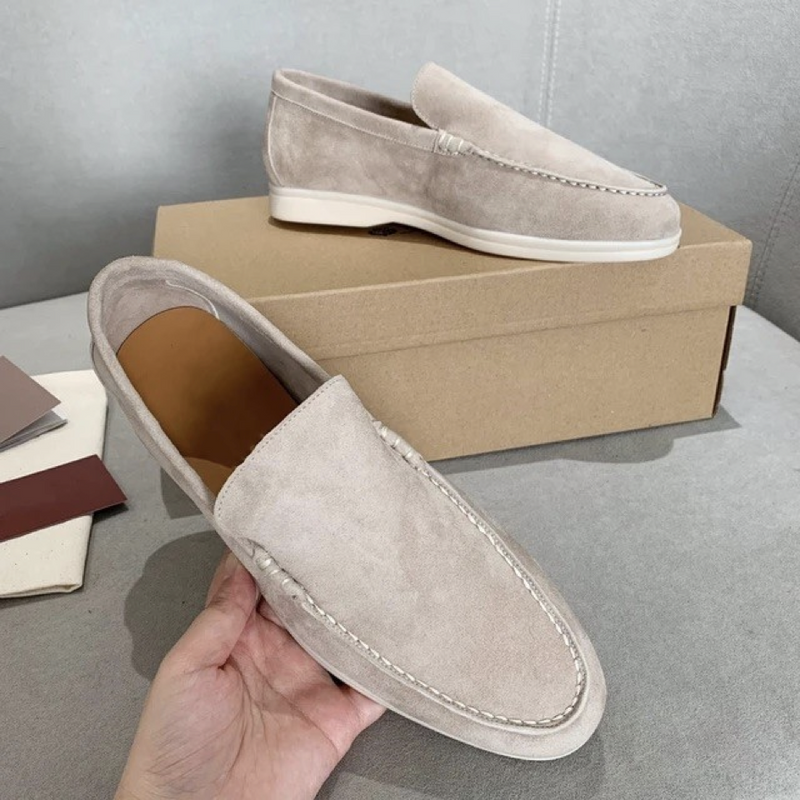 Luxe Loafers