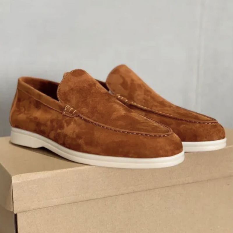 Luxe Loafers