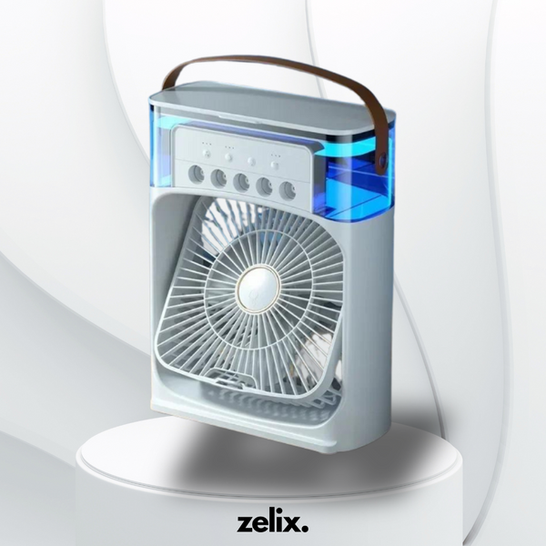 Breezer+ - Compacte air conditioning